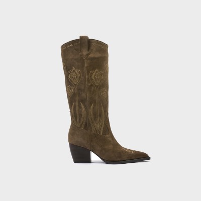 BOTAS MUJER ANOTHER TREND 5677